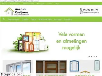 anensa-kozijnen.nl