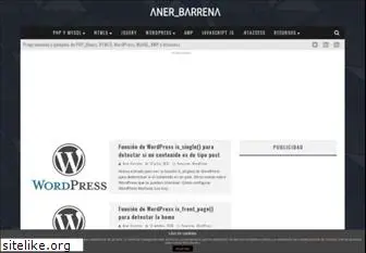 anerbarrena.com