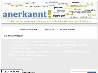 www.anerkannt.at