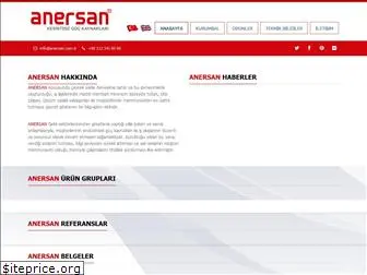 anersan.com.tr