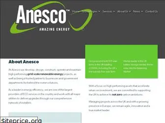 anesco.co.uk