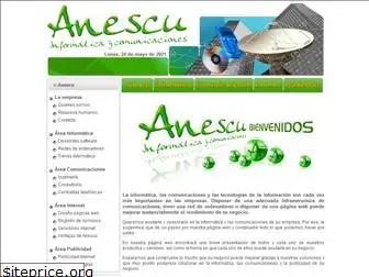 anescu.com