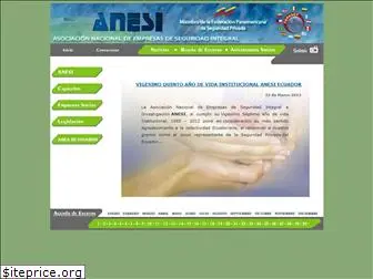 anesi-ec.com