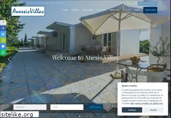 anesis-villas.com