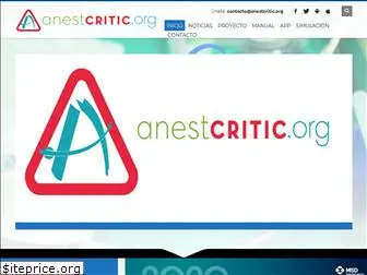 anestcritic.anestesialicante.com