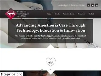 anestech.org