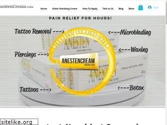anestencream.com