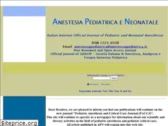 anestesiarianimazione.com