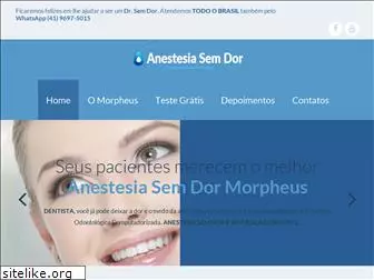 anestesiasemdor.com.br