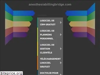 anesthesiabillingbridge.com