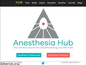 anesthesiahub.com