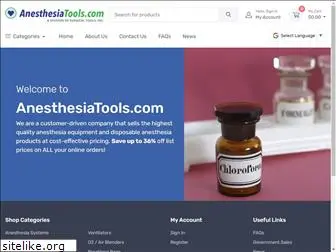 anesthesiatools.com