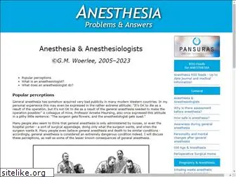 anesthesiaweb.org