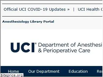 anesthesiology.uci.edu