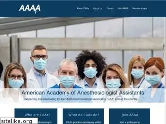 anesthetist.org