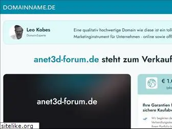 anet3d-forum.de