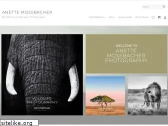 anettemossbacher.com