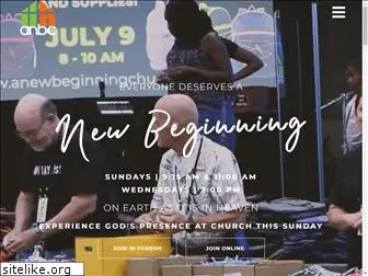 anewbeginningchurch.com