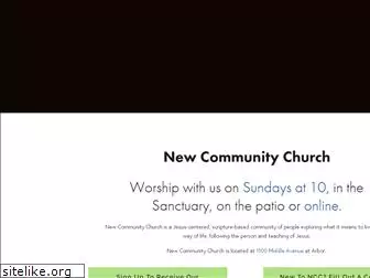 anewcommunity.church
