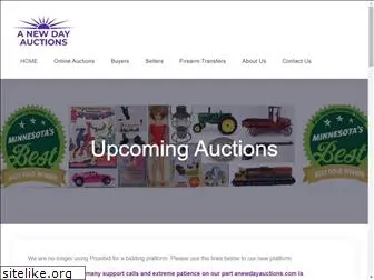 anewdayauctions.com