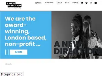 anewdirection.org.uk