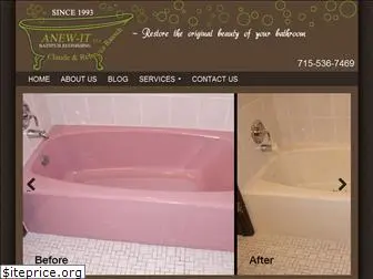 anewitbathtub.com