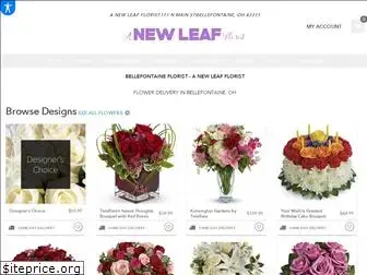 anewleaffloristinc.com