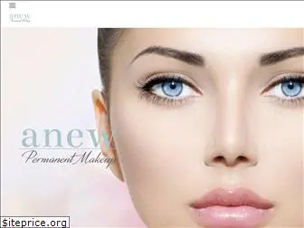 anewmakeup.com