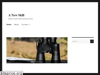 anewskill.com