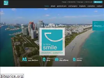 anewsmiledentalcenter.com