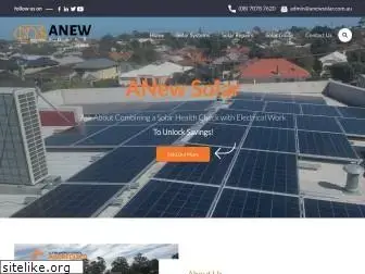 anewsolar.com.au