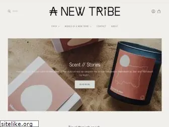 anewtribe.co.uk