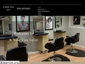 anewyou-salon.com