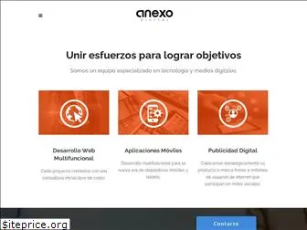 anexogroup.com