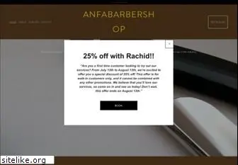 anfabarbershop.com