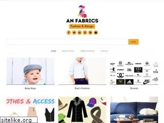anfabrics.com