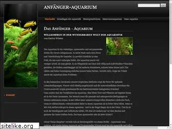 anfaenger-aquarium.de