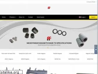 anfengmagnetics.com