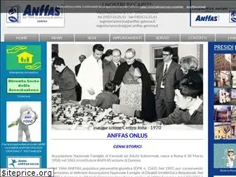 anffas-genova.org