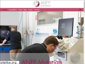 anffmaterials.org