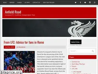 anfieldroad.com