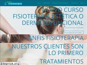 anfisfisioterapia.com