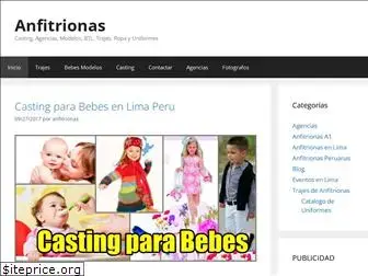 anfitrionas.com.pe