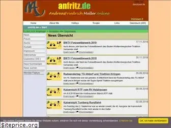 anfritz.de