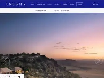 angama.com