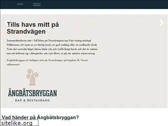 angbatsbryggan.com