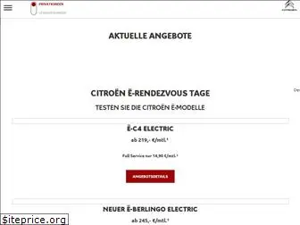 angebote.citroen.de