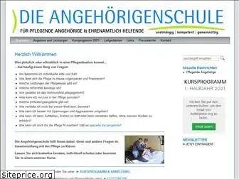 angehoerigenschule.de