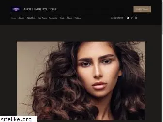 angel-hair-boutique.co.uk