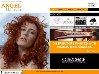 angel-haircare.com